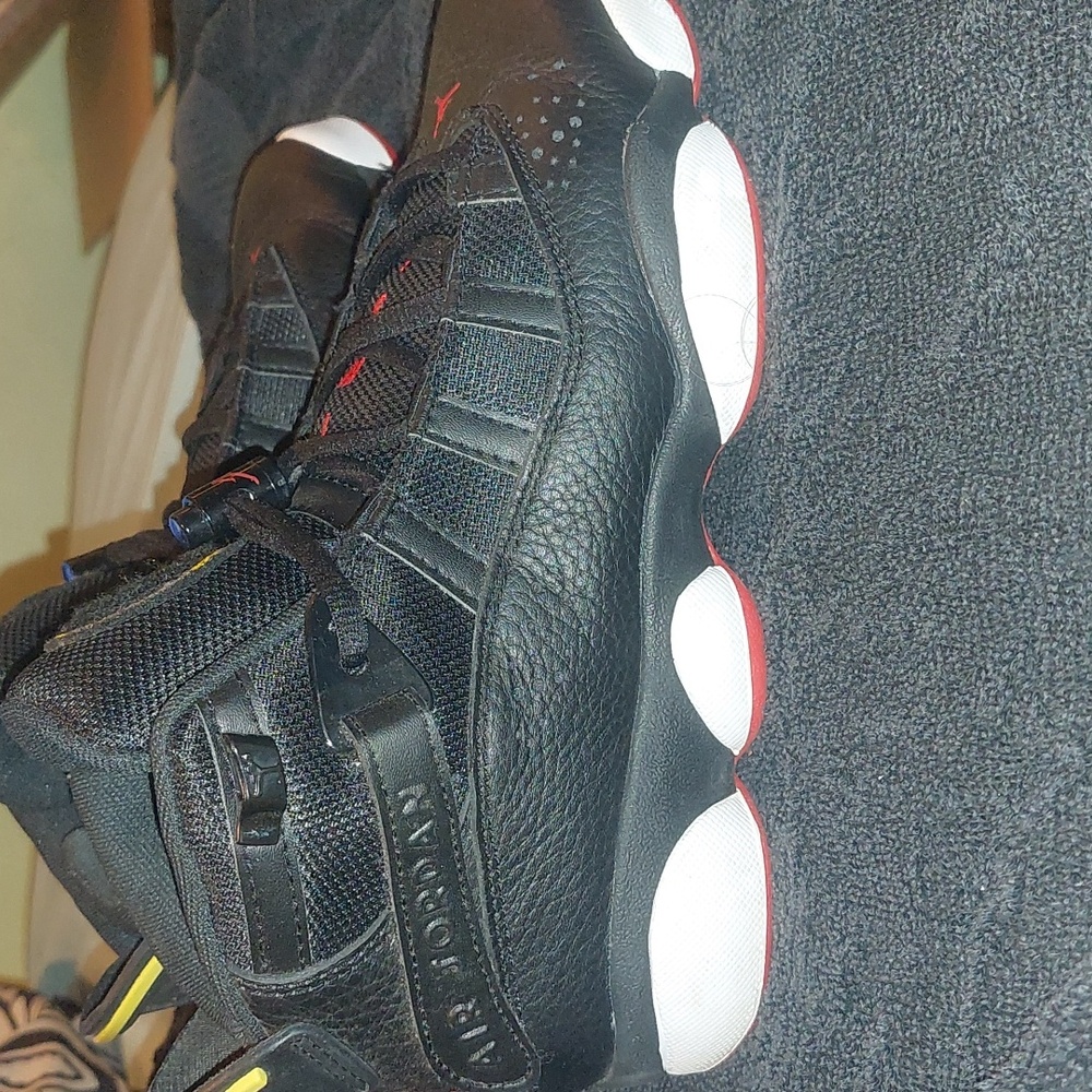 Jordan 6 Rings Boys shoes - Picture 3 of 4